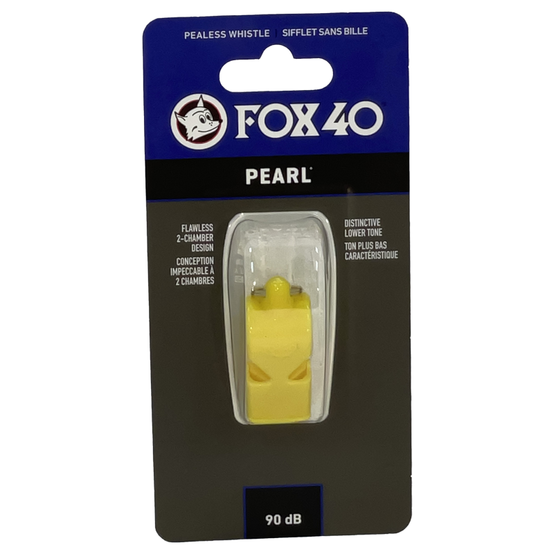 SILBATO FOX PERLA AMARILLO