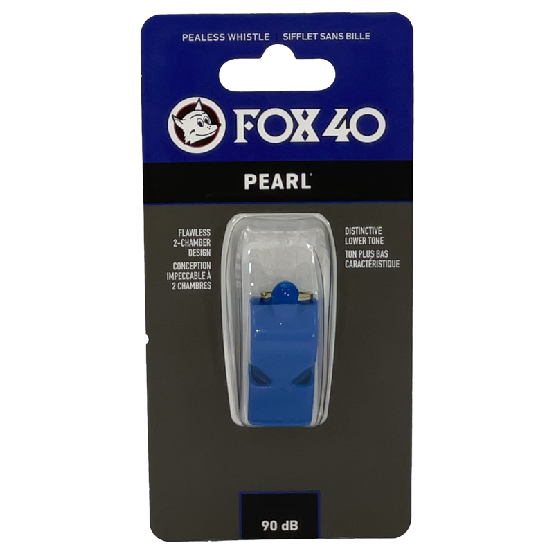 SILBATO FOX PERLA AZUL