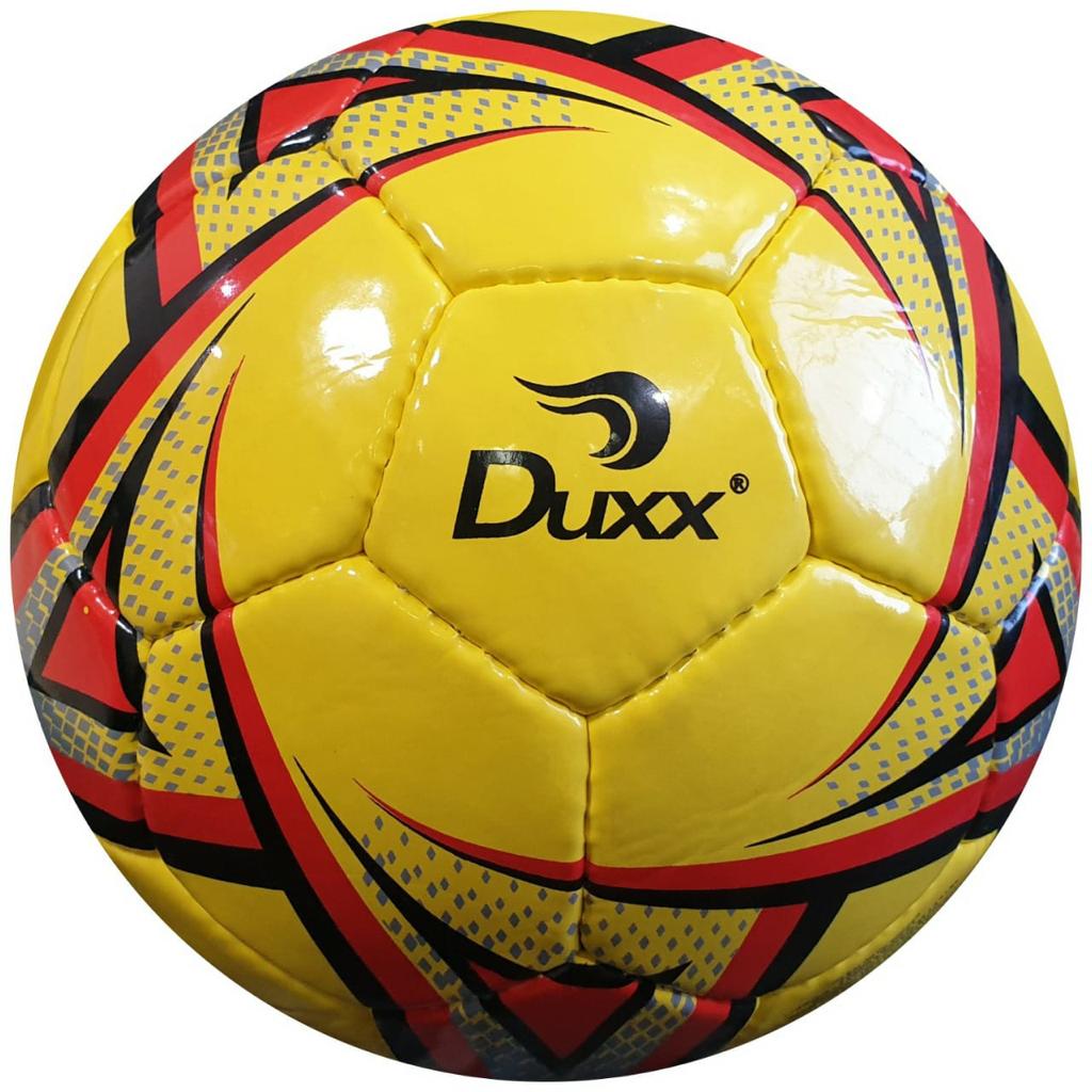 BALON FUTBOL DUXX COSIDO A MANO #5 AMA/RJO