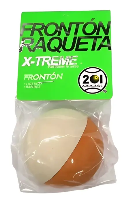 PELOTA DE FRONTON COMBINADA 201