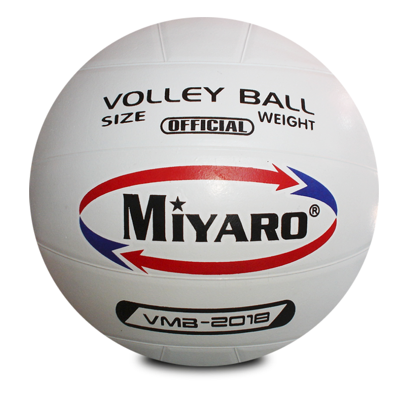 BALON VOLLEY BALL MIYARO BLANCO # 5