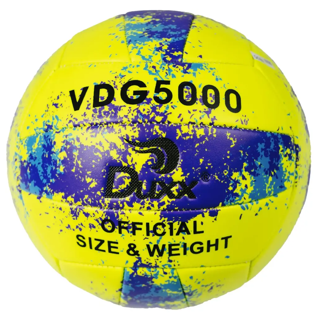 BALON VOLLEY BALL DUXX PVC VDG5000 VERDE #5 IMP