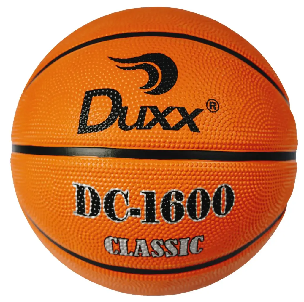 BALON BASKET BALL DC-1600 DUXX #6 DEEP HULE IMPORTADO