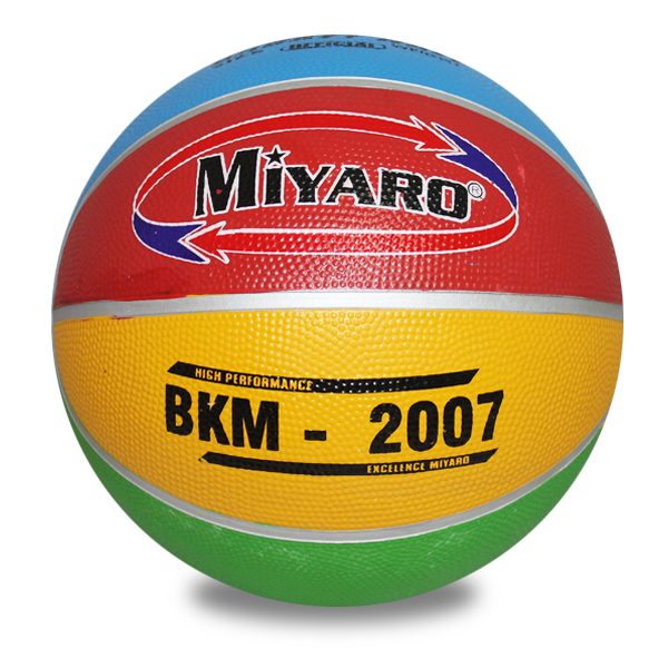 BALON BASKET BALL MIYARO MULTI #7