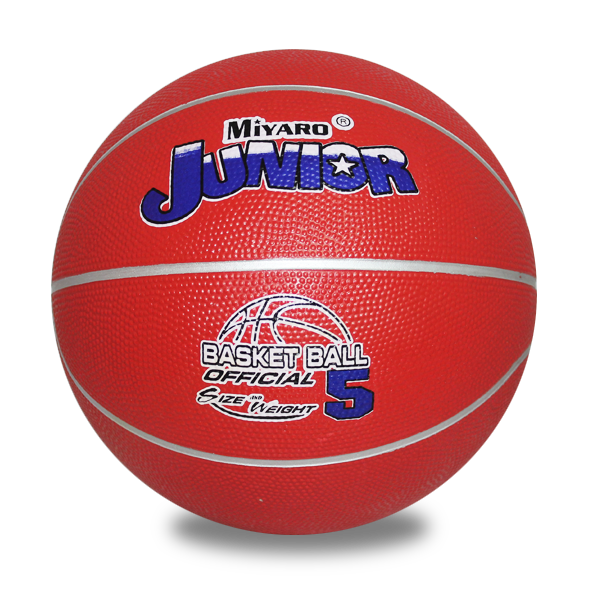 BALON BASKET BALL MIYARO LISO #5