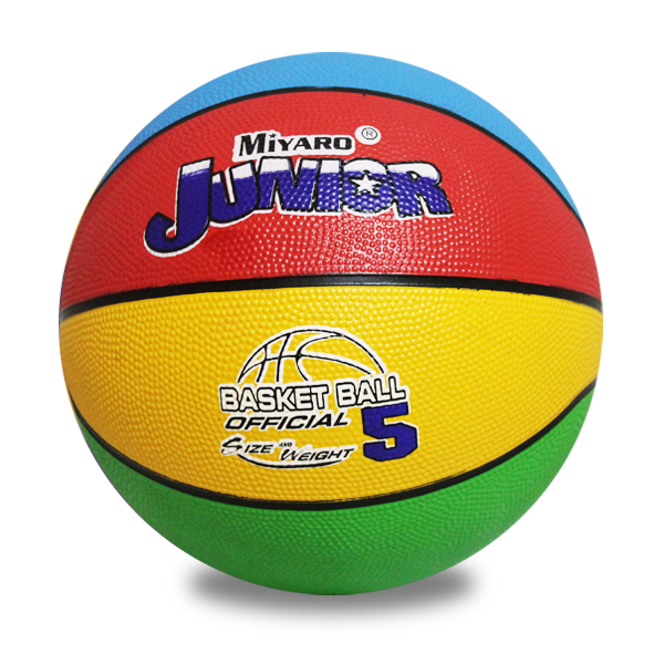 BALON BASKET BALL MIYARO MULTI #5