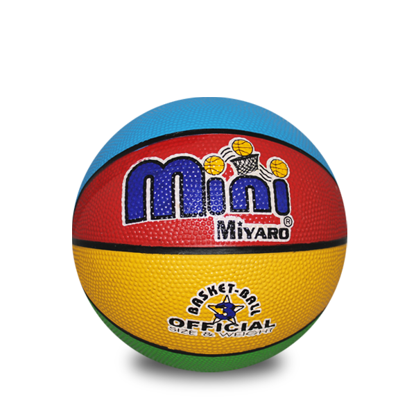 BALON BASKET BALL MIYARO MULTI #3