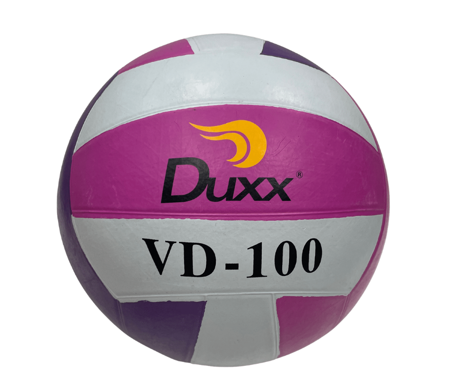 BALON VOLLEY BALL MULTICOLOR DUXX HULE #5 IMP RSA/MDO