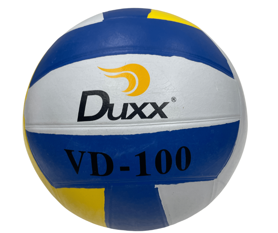 BALON VOLLEY BALL MULTICOLOR DUXX HULE #5 IMP AMA/AZL
