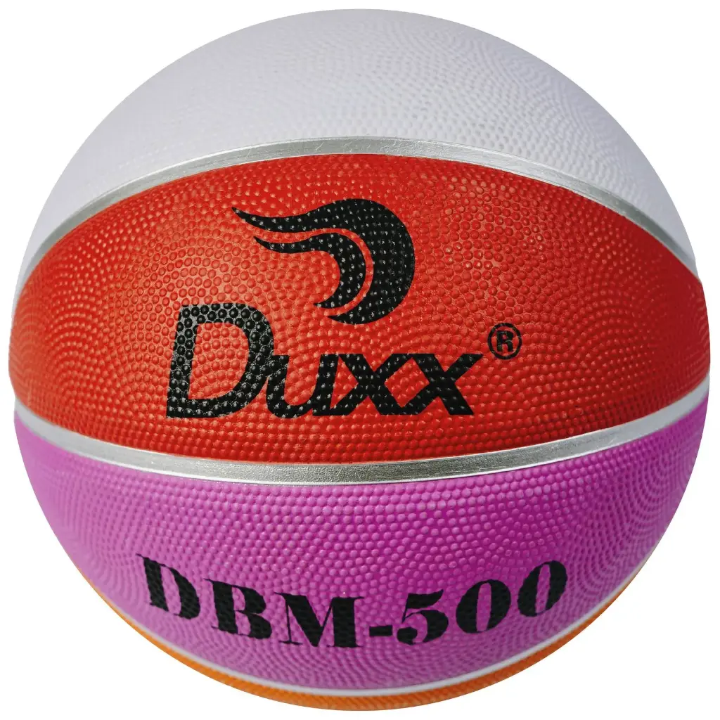 BALON BASKET BALL #5 DUXX DBM-500 ARCOIRIS