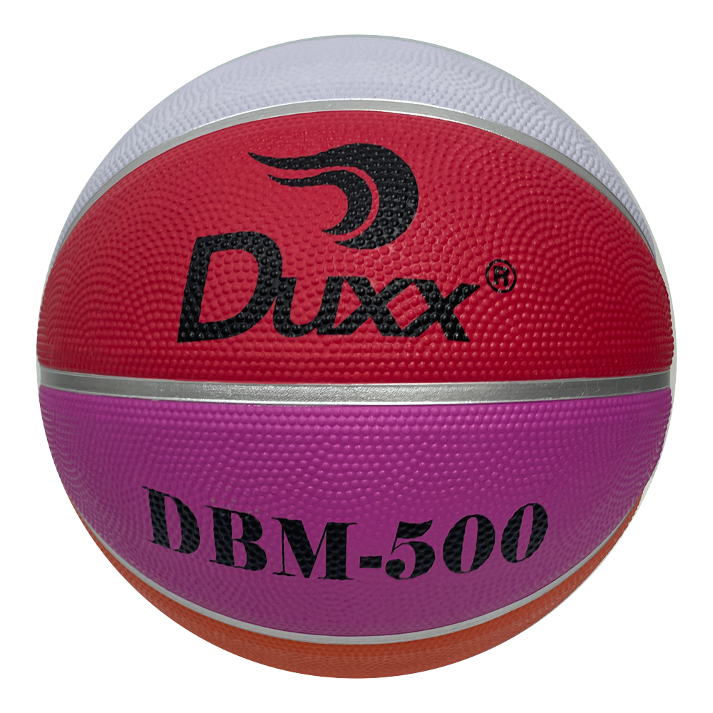 BALON BASKET BALL #5 DUXX DBM-500 ARCOIRIS