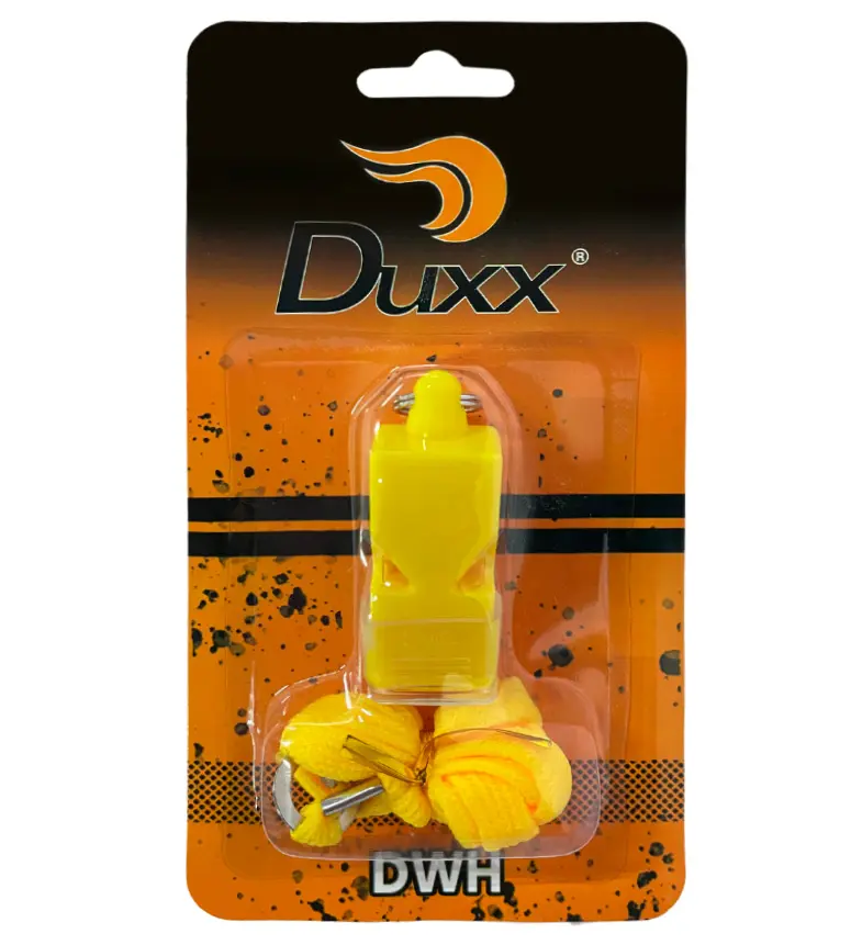 SILBATO DUXX CON CORDON AMARILLO