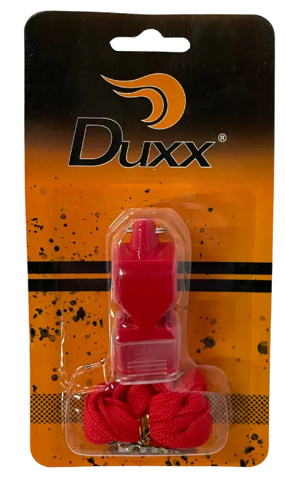 SILBATO DUXX CON CORDON ROJO