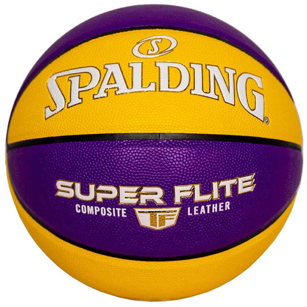 BALON BASKET BALL SPALDING TF SUPER FLITE #7 MDO/AMA