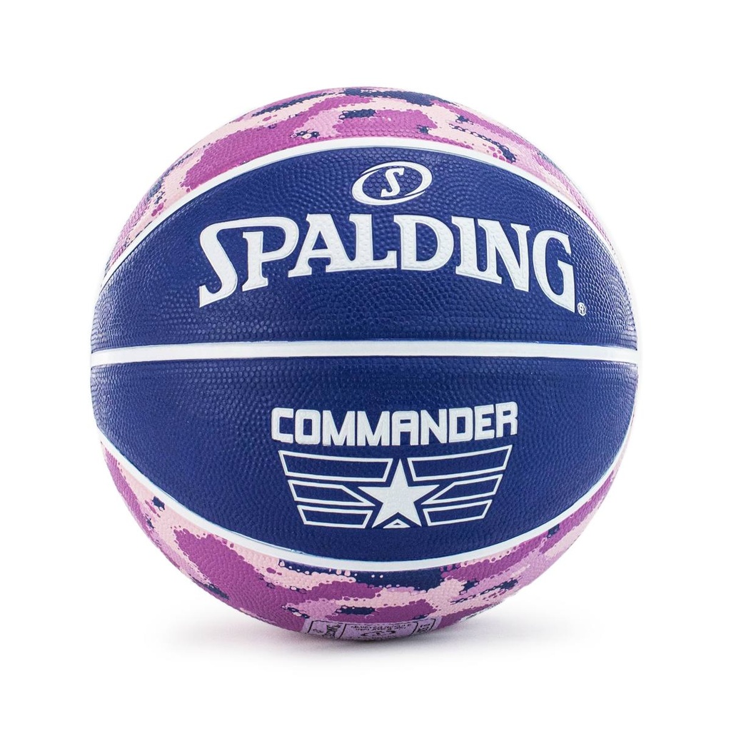 BALON SPALDING BASQUET COMMANDER  #6 MNO/MDO