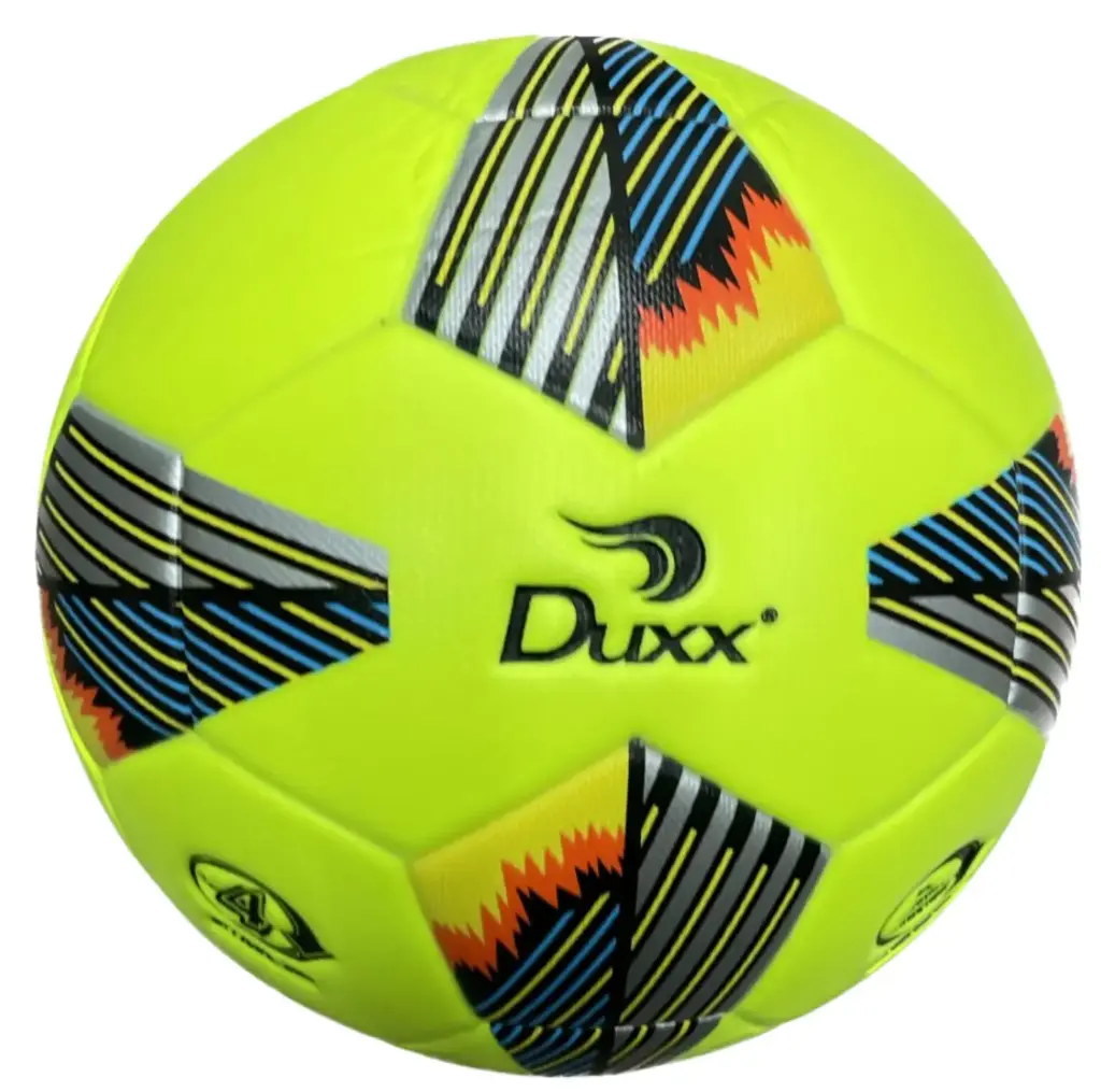 BALON FUTBOL DUXX DFT234 #4 VDE