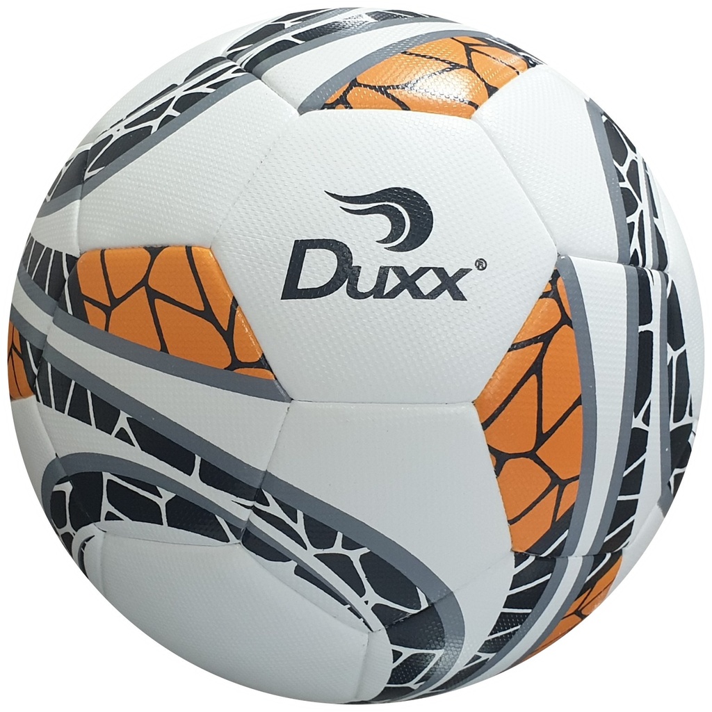 BALON FUTBOL DUXX HIBRIDO #4 IMP NGO/NJA