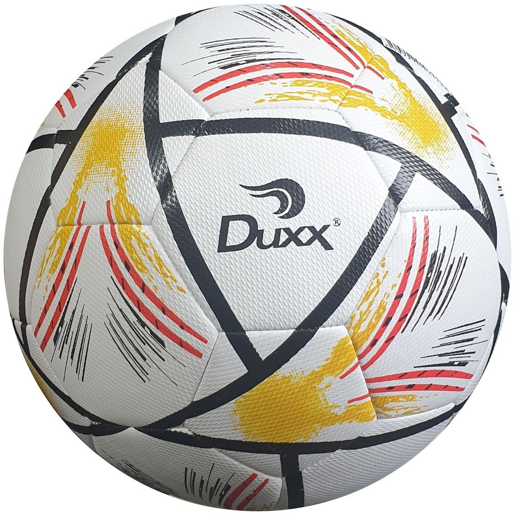 BALON FUTBOL DUXX HIBRIDO #4 IMP RJO/AMA