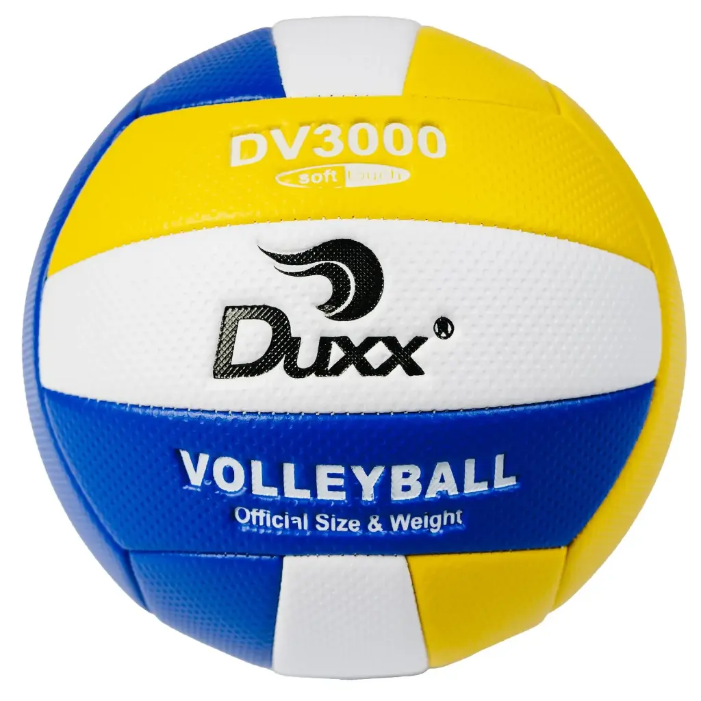 BALON VOLLEY BALL DUXX PVC PRO#5 IMP AMA/BCO/AZL