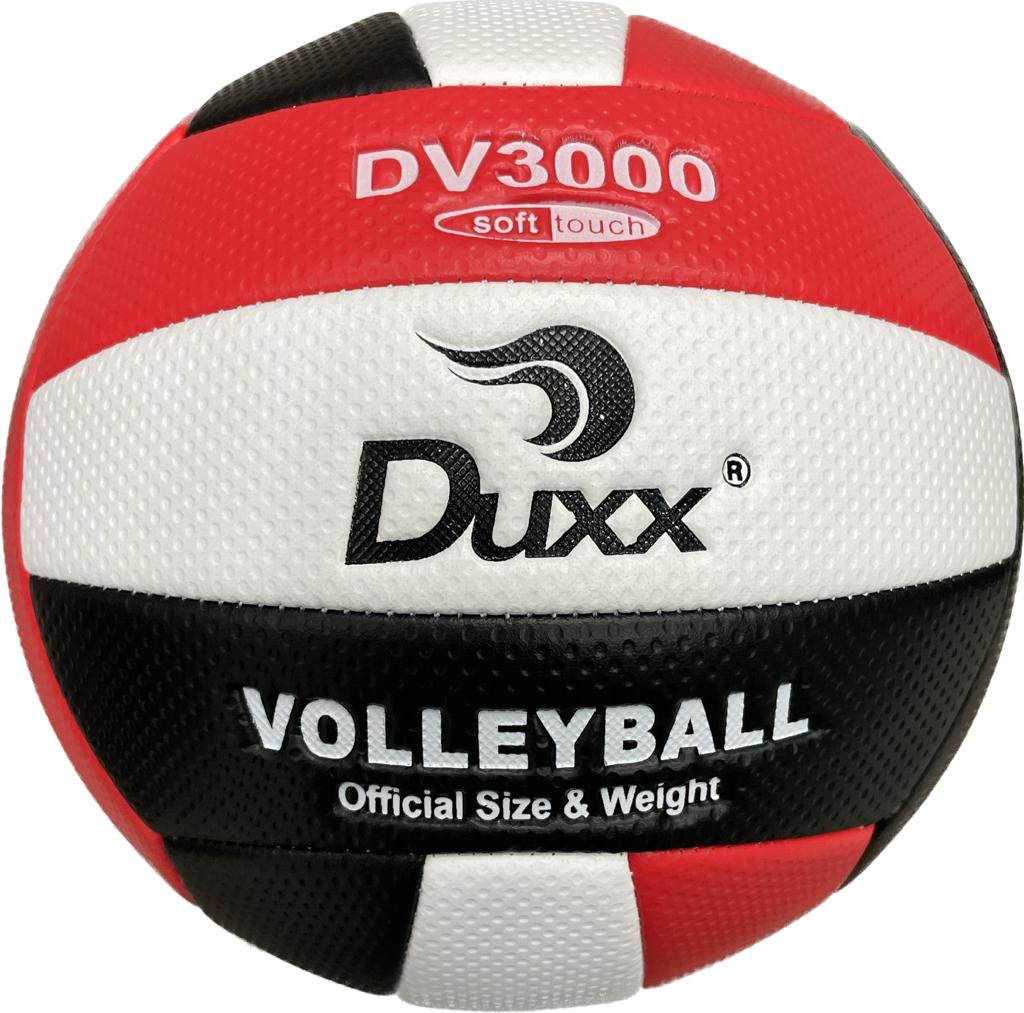 BALON VOLLEY BALL DUXX PVC PRO#5 IMP NGO/BCO/RJO