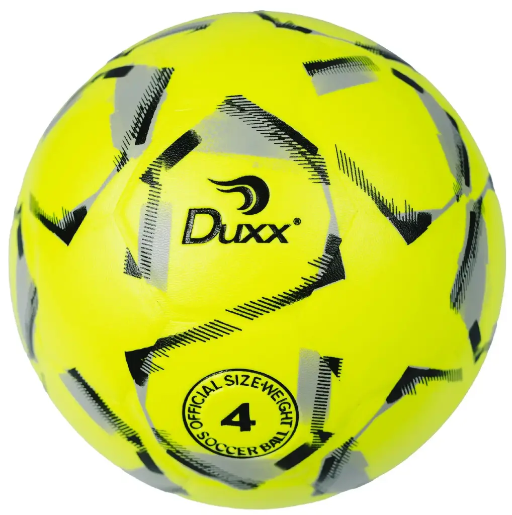 BALON FUTBOL DUXX LAMINADO #4