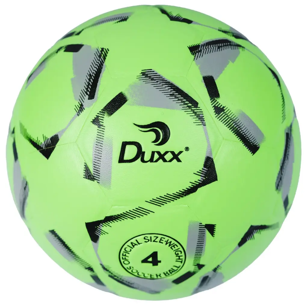 BALON FUTBOL DUXX LAMINADO #4