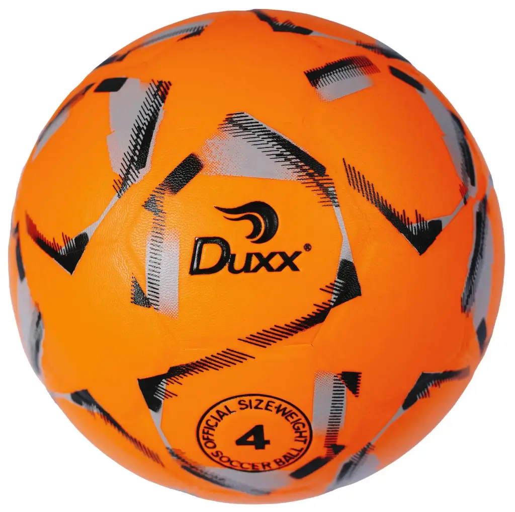 BALON FUTBOL DUXX LAMINADO #4