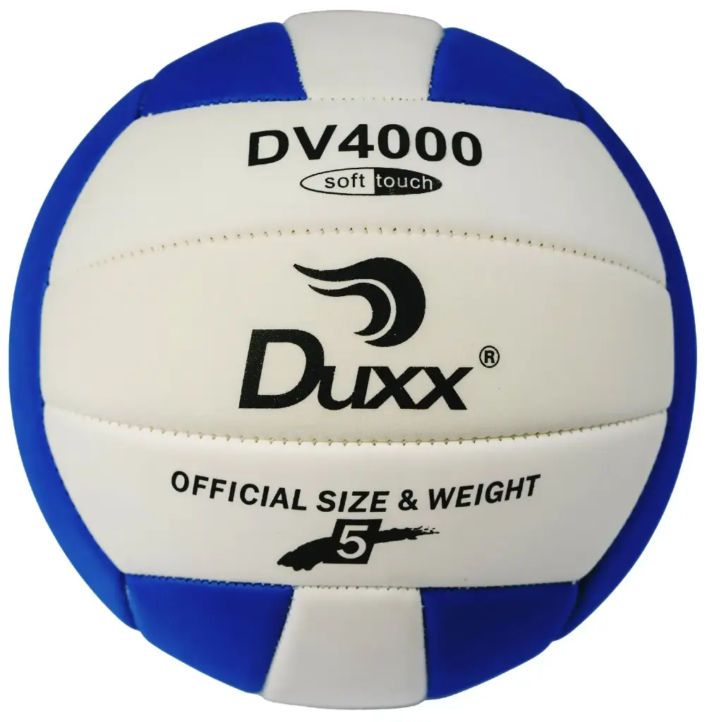 BALON VOLLEY BALL DUXX EVA #5 AZUL