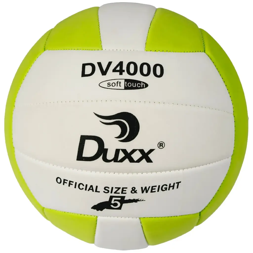 BALON VOLLEY BALL DUXX EVA #5 VERDE