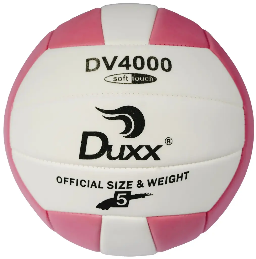 BALON VOLLEY BALL DUXX EVA #5 ROSA