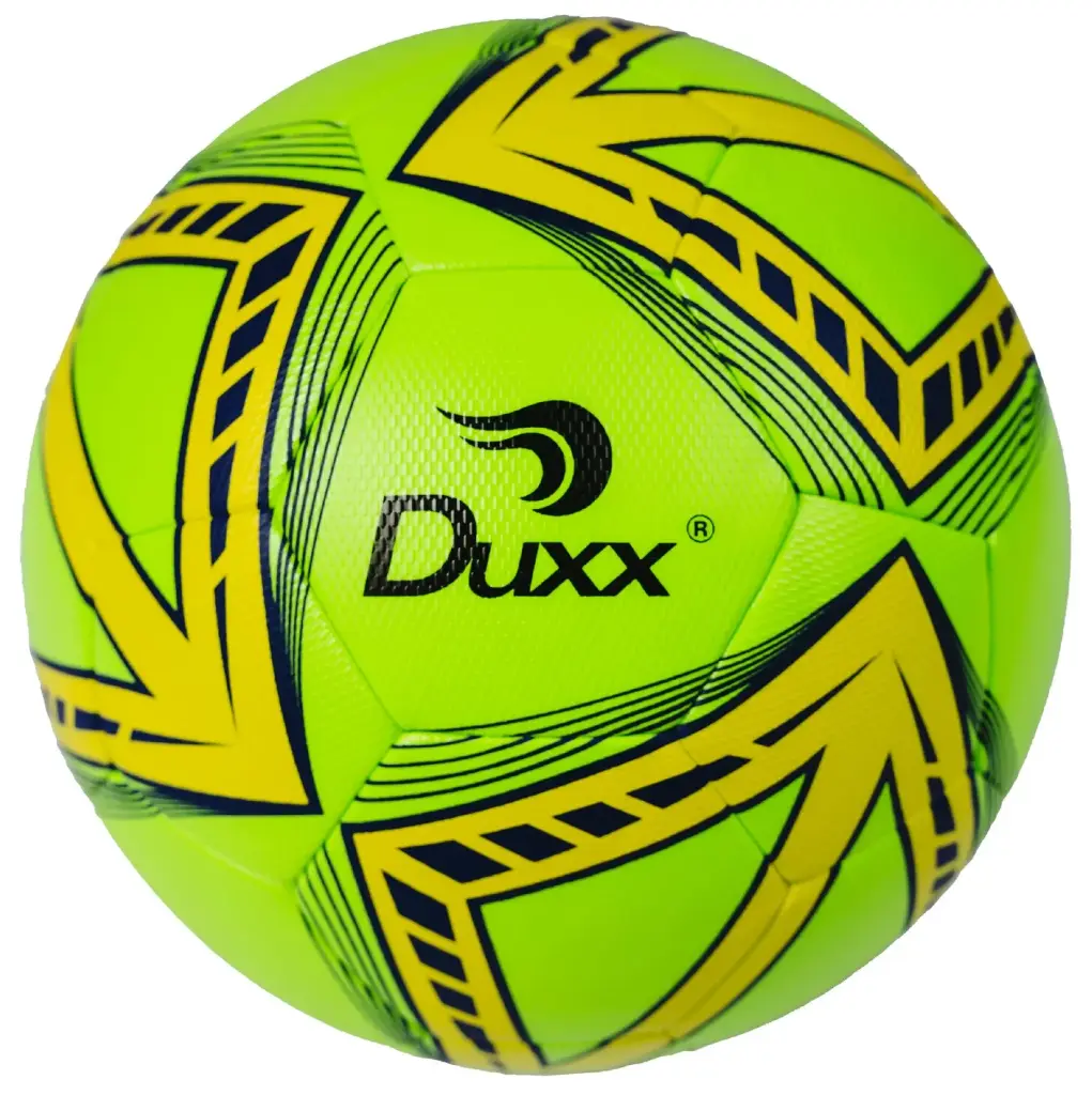 BALON FUTBOL DUXX HIBRIDO VDE BASIC #5