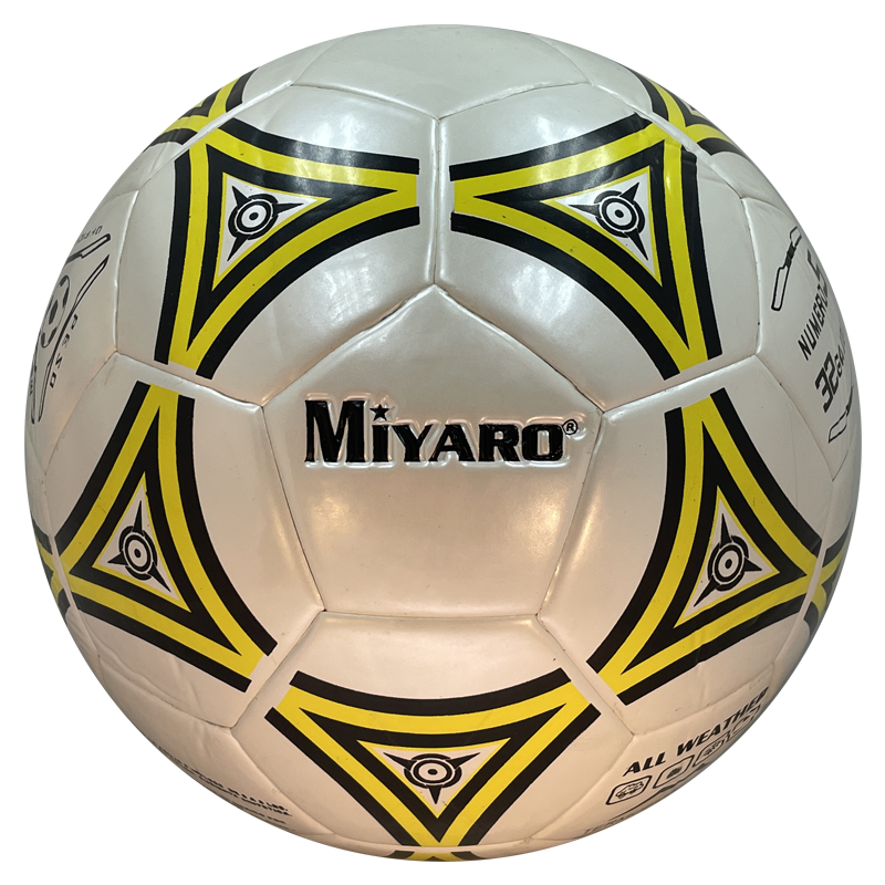 BALON FUTBOL MIYARO TERMOFORMADO #5 