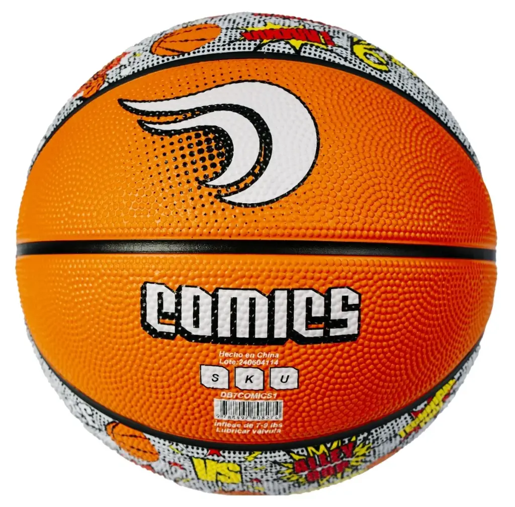 BALON BASKET BALL #7 DUXX COMICS NJA