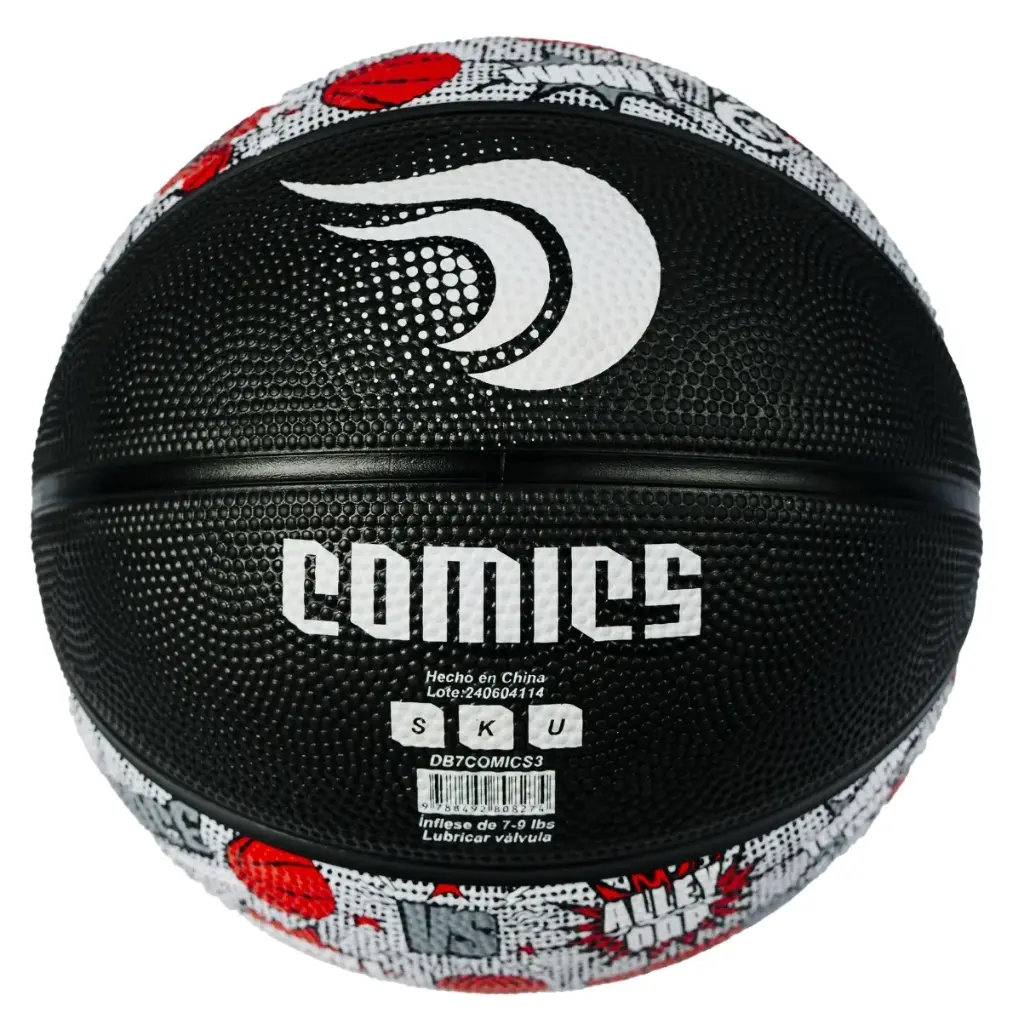 BALON BASKET BALL #7 DUXX COMICS NGO