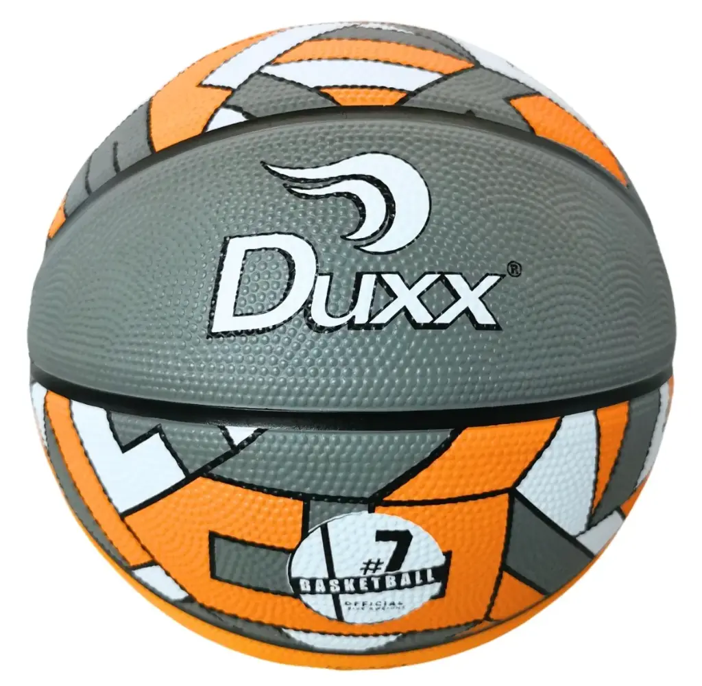 BALON BASKET BALL #7 DUXX GMT NJA/GRIS