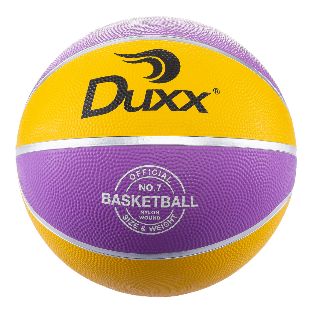 BALON DE BASKET BALL HULE MOR/AMA #7  IMP