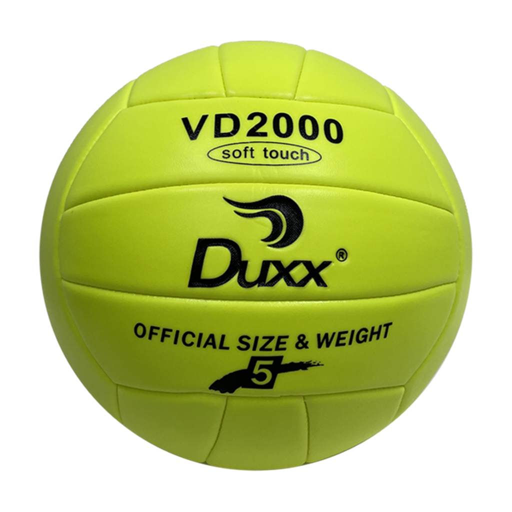 BALON VOLLEY BALL DUXX PVC #5 AMAR FOSFO IMP
