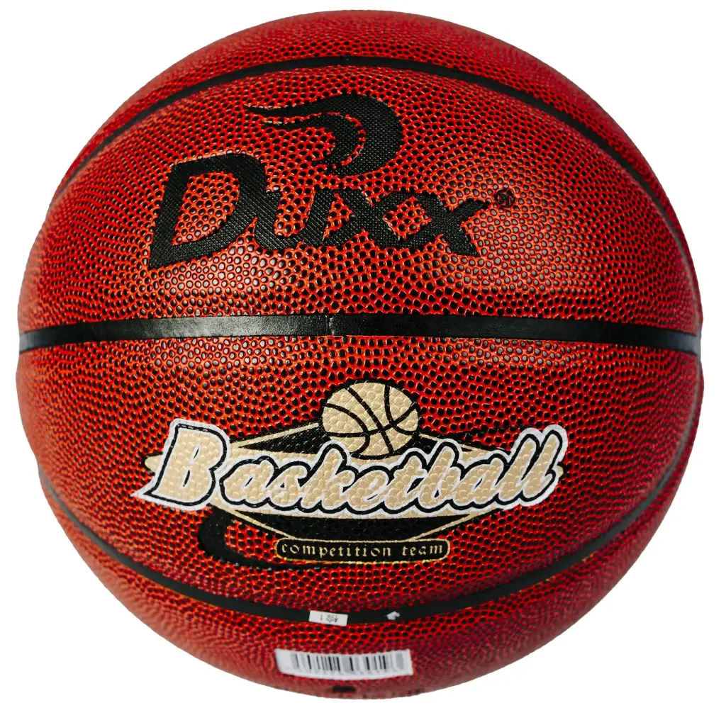 BALON BASKET BALL DUXX PIEL SINTETICA #5 IMP