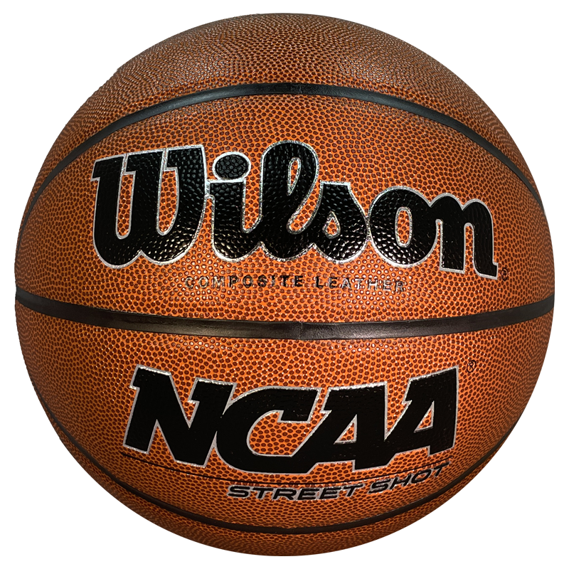 BALON BASKET BALL WILSON HYPERSHOT NCAA #7
