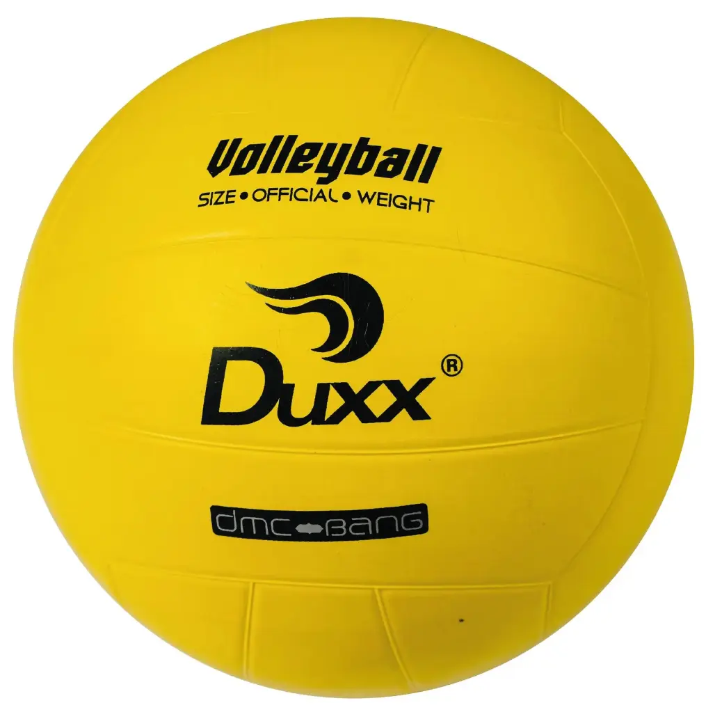 BALON VOLLEY BALL DUXX HULE AMARILLO #5 IMP