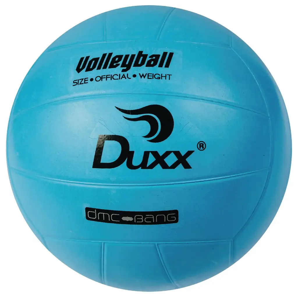 BALON VOLLEY BALL DUXX HULE AZUL #5 IMP