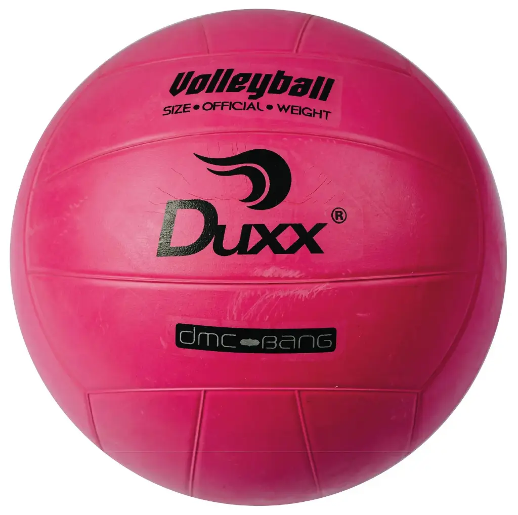 BALON VOLLEY BALL DUXX HULE ROSA #5 IMP