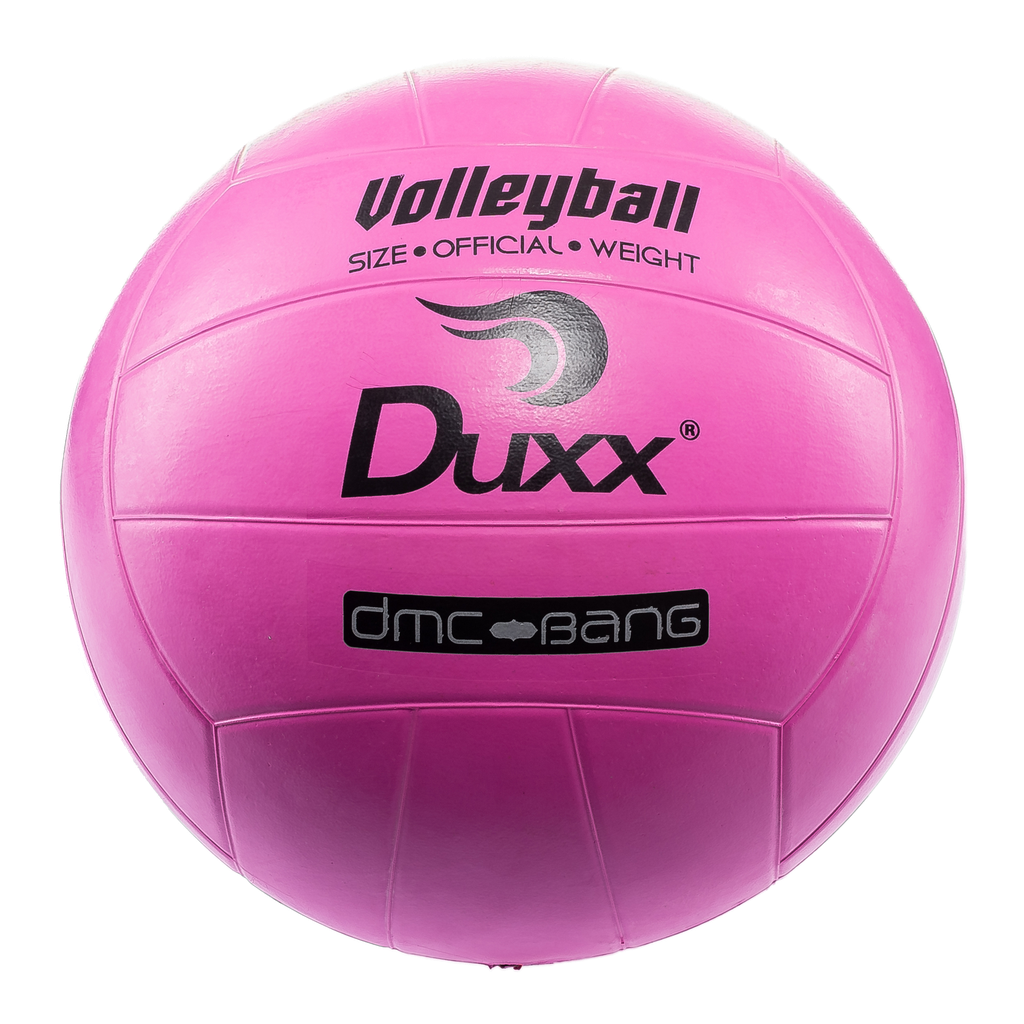 BALON VOLLEY BALL DUXX HULE ROSA #5 IMP