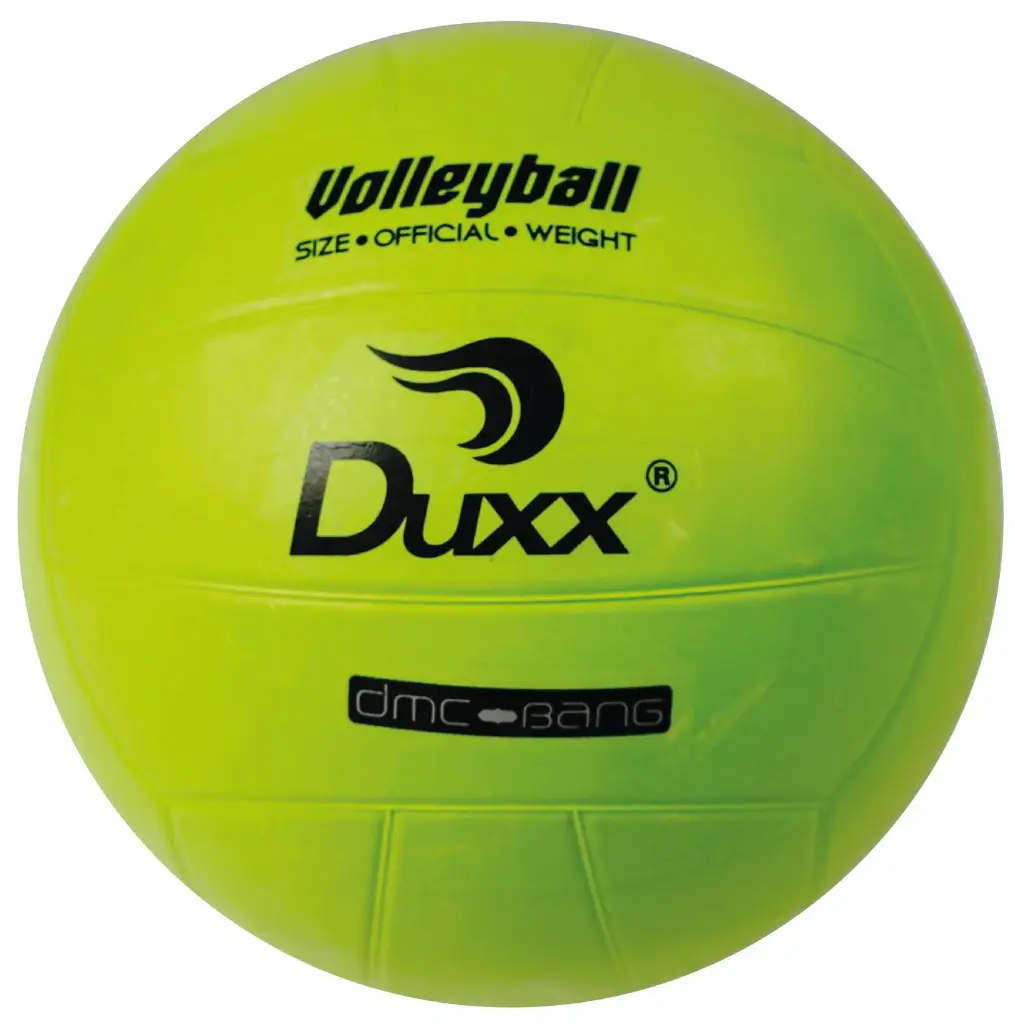 BALON VOLLEY BALL DUXX HULE VERDE #5 IMP