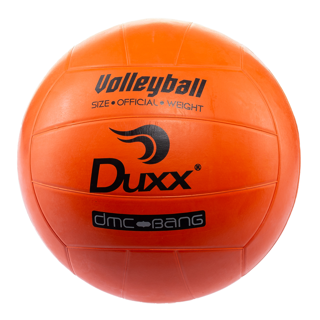 BALON VOLLEY BALL DUXX HULE NARANJA #5 IMP