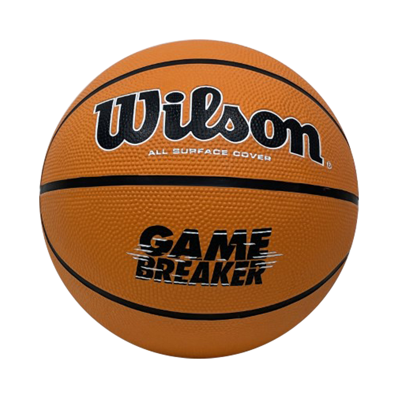 BALON BASKET BALL WILSON GAME BREAKER #7