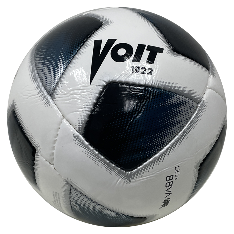 BALON FUTBOL VOIT CENTENARIO COS A MANO #5