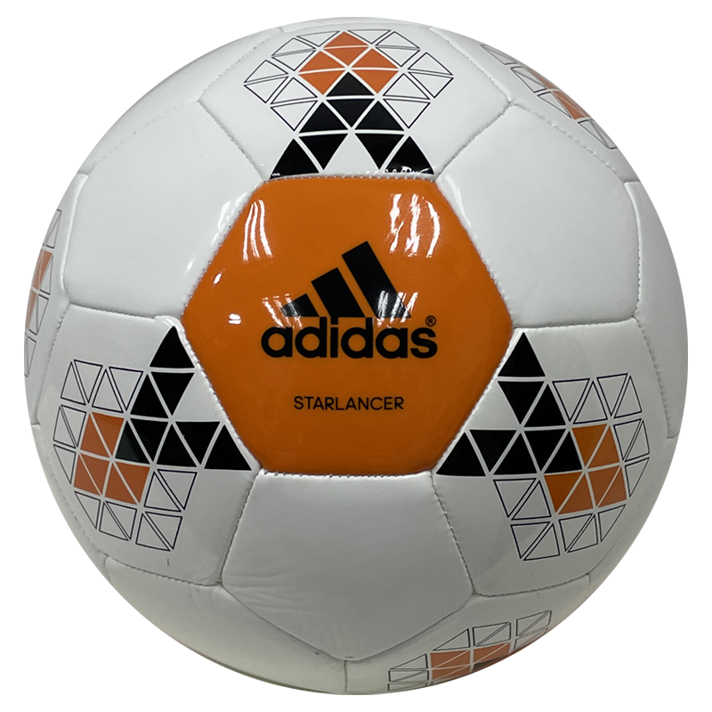 BALON FUTBOL ADIDAS STARLANCER  BCO #5