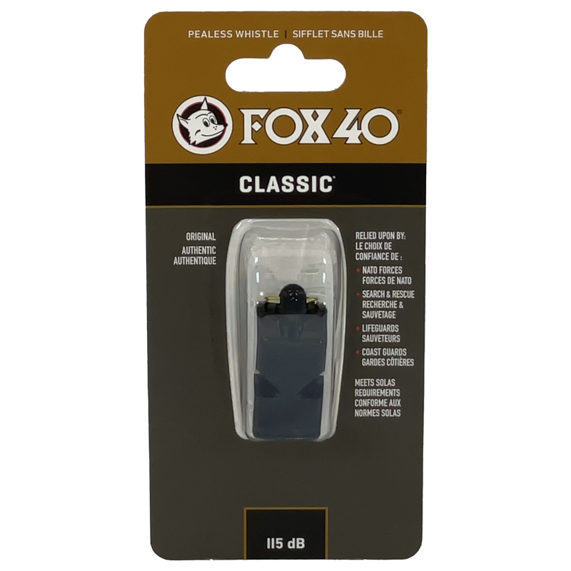 SILBATO FOX CLASSIC SIN CORDON NEGRO