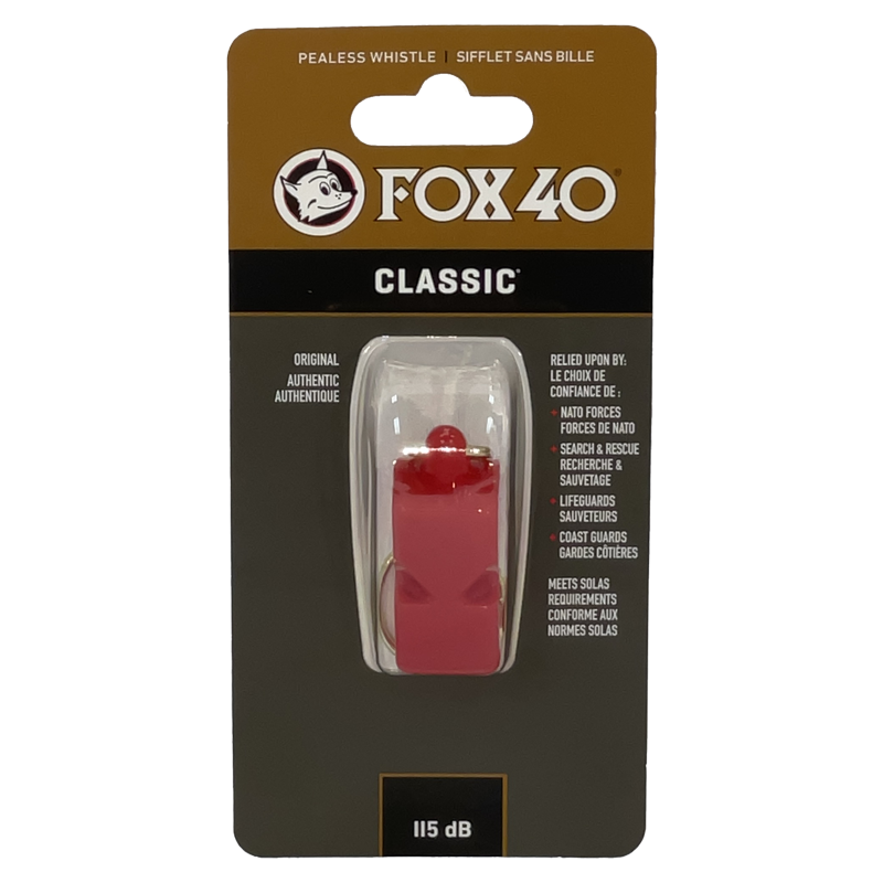 SILBATO FOX CLASSIC SIN CORDON ROJO